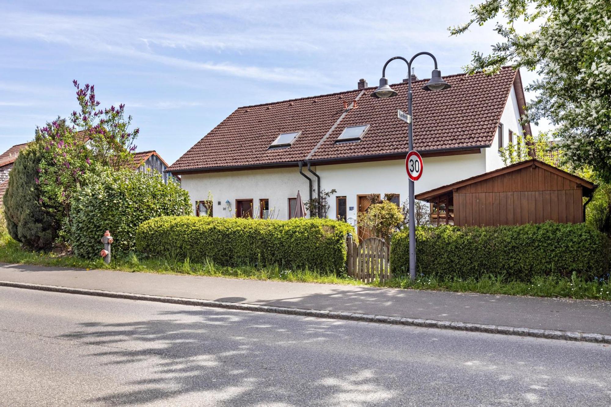 Ferienwohnung Alina Singen Kültér fotó